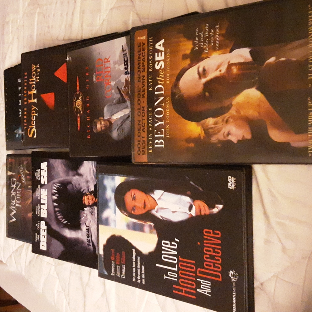 DVD MOVIES - Picture 3 of 3